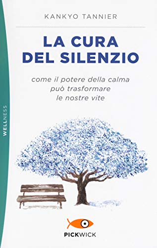 Beispielbild fr La cura del silenzio. Come il potere della calma pu trasformare le nostre viste zum Verkauf von libreriauniversitaria.it