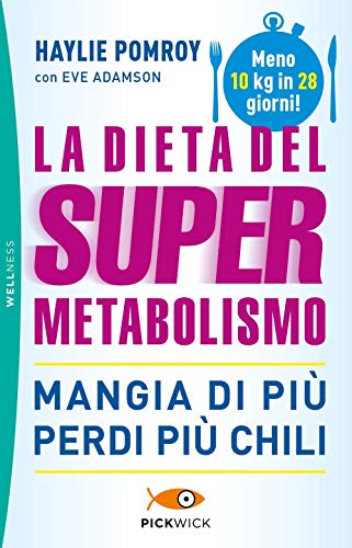 Stock image for La dieta del supermetabolismo [Paperback] (ita) for sale by Brook Bookstore