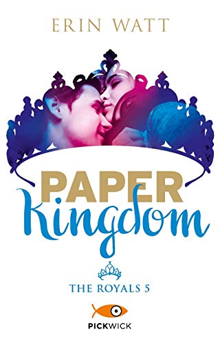 9788868364960: Paper Kingdom. The Royals (Vol. 5)