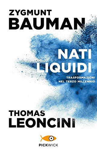 Beispielbild fr Nati liquidi (ita) zum Verkauf von Brook Bookstore