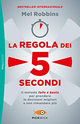 Stock image for LA REGOLA DEI 5 SECONDI for sale by ThriftBooks-Dallas