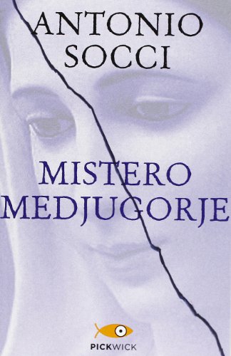 Beispielbild fr Mistero Medjugorje zum Verkauf von WorldofBooks