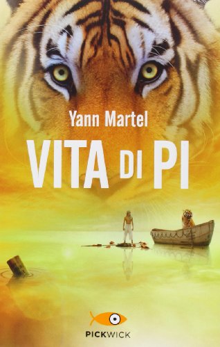 Stock image for Vita di Pi for sale by WorldofBooks