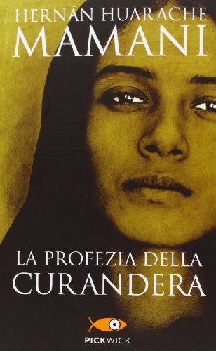 Stock image for La profezia della curandera for sale by medimops