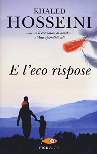 Beispielbild fr E l'eco rispose (Italian Edition) zum Verkauf von ThriftBooks-Dallas