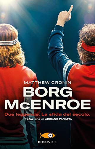 Imagen de archivo de Borg McEnroe a la venta por medimops