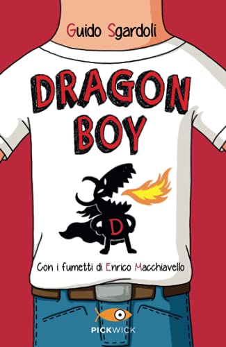 Imagen de archivo de Dragon Boy a la venta por medimops