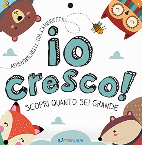 Beispielbild fr Libri - Io Cresco! (1 BOOKS) zum Verkauf von medimops