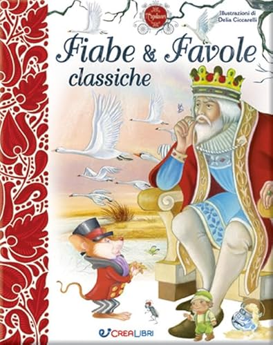 9788868378844: Fiabe & favole classiche