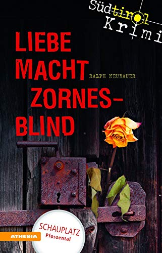Beispielbild fr Liebe macht zornesblind -Language: german zum Verkauf von GreatBookPrices