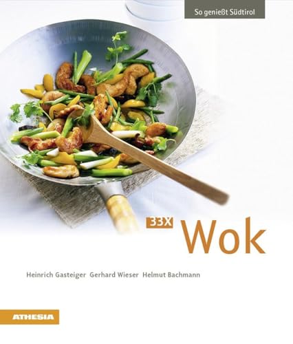 Stock image for 33 x Wok -Language: german for sale by GreatBookPrices