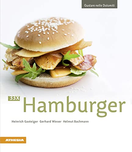 Beispielbild fr Gasteiger, H: 33 x Hamburger zum Verkauf von Blackwell's