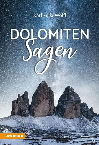 Imagen de archivo de Dolomiten Sagen a la venta por Blackwell's