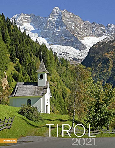 Stock image for Tirol Kalender 2021: Tirolo ? Tyrol for sale by medimops