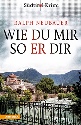 Stock image for Wie du mir so er dir for sale by Blackwell's