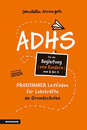 Beispielbild fr ADHS zum Verkauf von Blackwell's