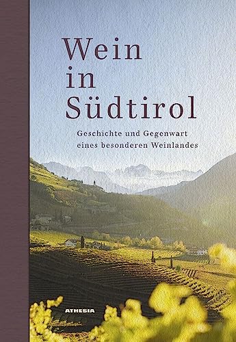 Beispielbild fr Wein in Südtirol zum Verkauf von GreatBookPricesUK