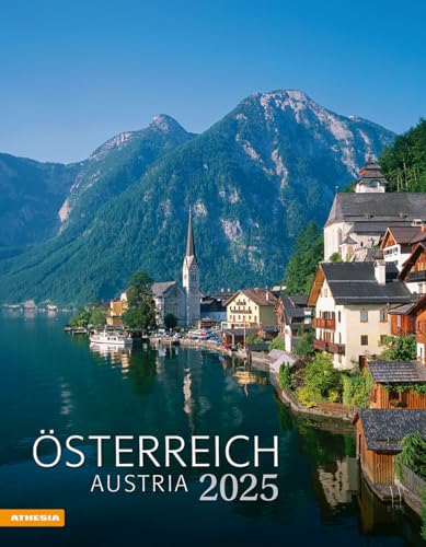 9788868397470: sterreich Kalender 2025: Austria