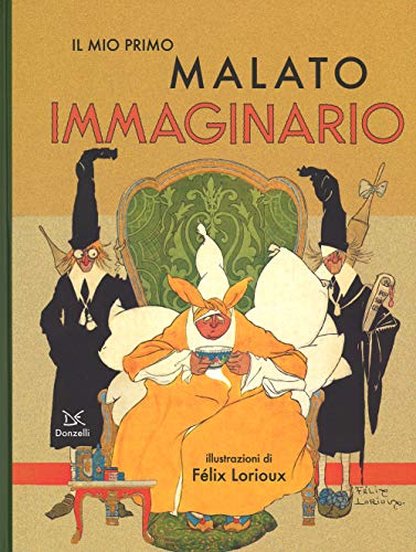 9788868431822: Il mio primo Malato immaginario. Ediz. illustrata (Album)