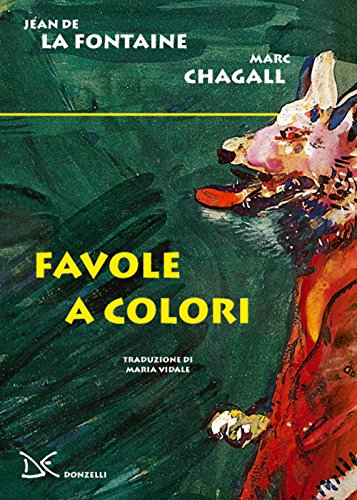 Stock image for Favole a colori (Italian) for sale by Brook Bookstore