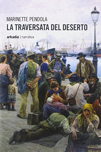 9788868510244: La traversata del deserto (Eclypse)