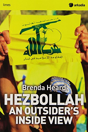 9788868510534: Hezbollah. An outsider's inside view.