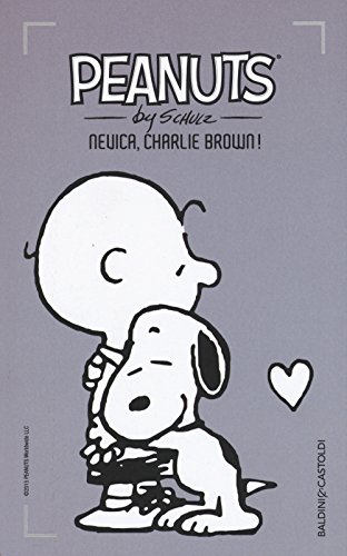 9788868528140: Nevica, Charlie Brown! (Vol. 22)