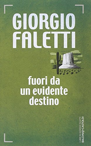 9788868528690: Fuori da un evidente destino