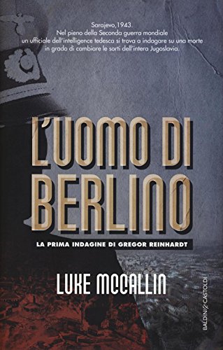 Beispielbild fr L'uomo di Berlino zum Verkauf von WorldofBooks
