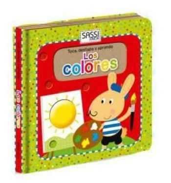Stock image for LOS COLORES (TOCA, DESTAPA Y APRENDE) for sale by Zilis Select Books