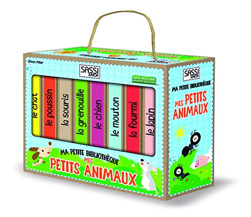 9788868601683: Ma petite bibliothque Mes petits animaux