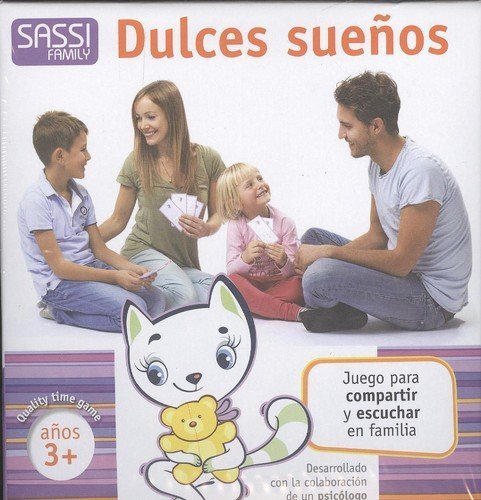 Imagen de archivo de Juego De Mesa + Libro : Dulces Sue os - Sassi Zukerman a la venta por Juanpebooks