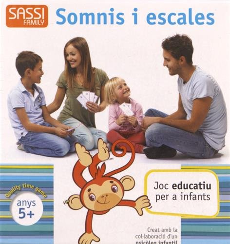 Imagen de archivo de SOMNIS I ESCALES (SASSI FAMILY) a la venta por La Casa de los Libros