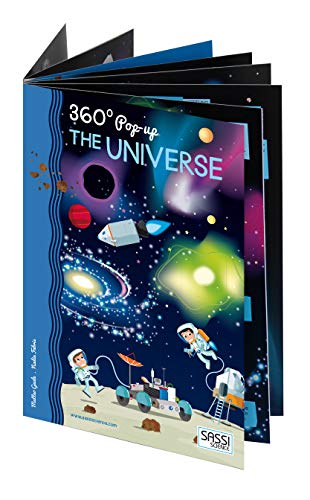 Imagen de archivo de The Universe (360 Degrees Pop-Up) a la venta por Brit Books