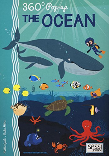 Beispielbild fr The Ocean (360 Degree Pop-Up) zum Verkauf von Books Unplugged