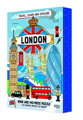 Beispielbild fr London (Travel Lean and Explore) zum Verkauf von Greener Books