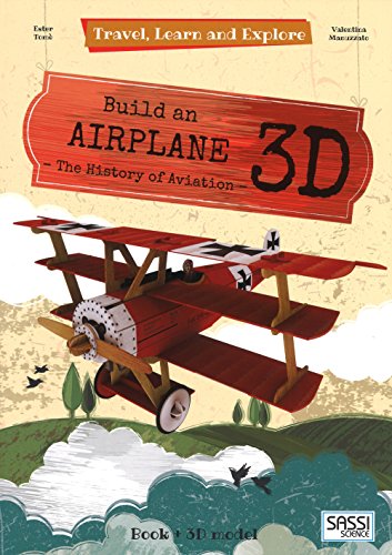 Beispielbild fr BUILD AIRPLANE BOOK 3D MODEL OLD: 1 zum Verkauf von WorldofBooks