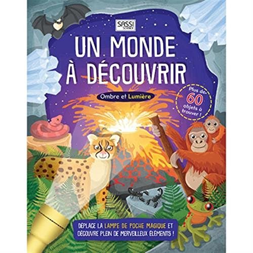 Beispielbild fr Ombre et lumire - Un monde  dcouvrir zum Verkauf von medimops