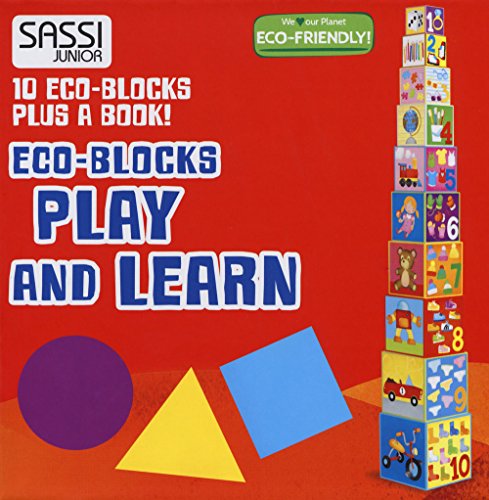 Beispielbild fr Play and Learn (Eco-Blocks) zum Verkauf von libreriauniversitaria.it