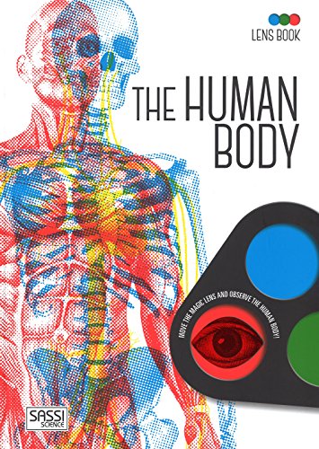 Beispielbild fr Lens Book The Human Body zum Verkauf von GF Books, Inc.