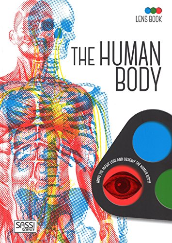 9788868605124: LENS BOOK: THE HUMAN BODY: 1