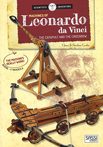 Beispielbild fr DA VINCI 3D WAR MACHINES zum Verkauf von WorldofBooks