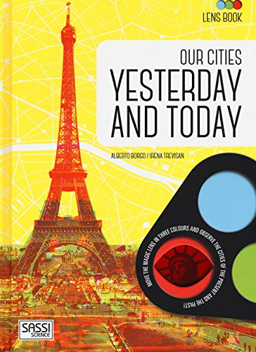 Beispielbild fr LENS BOOK: OUR CITIES: YESTERDAY zum Verkauf von AwesomeBooks