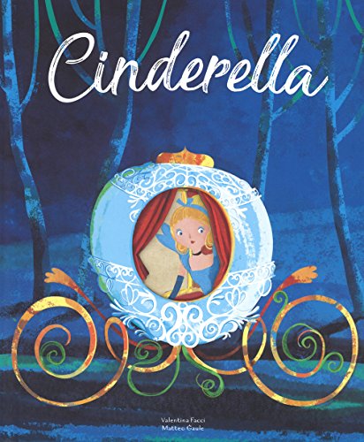 Beispielbild fr Cinderella (Die-Cut Reading) zum Verkauf von AwesomeBooks