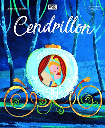 Beispielbild fr Livres  dcoupes - Cendrillon: Livres  dcoupes 5 ans zum Verkauf von Ammareal