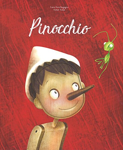Imagen de archivo de Pinocchio a la venta por Blackwell's