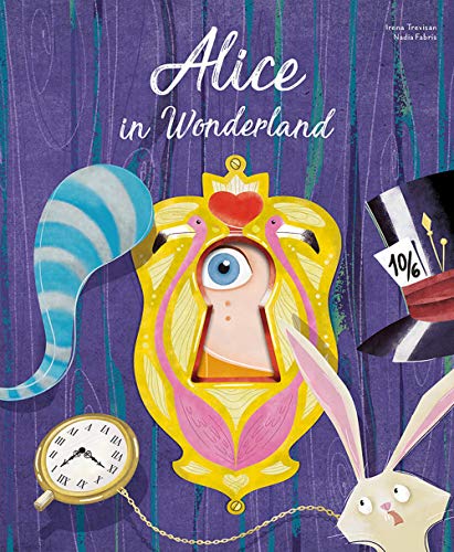 Beispielbild fr Alice in Wonderland zum Verkauf von Bahamut Media