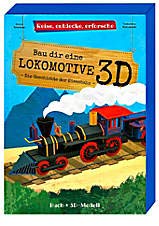 Beispielbild fr Reise, entdecke, forsche - Bau dir eine Lokomotive - Die Geschichte der Eisenbahn zum Verkauf von medimops