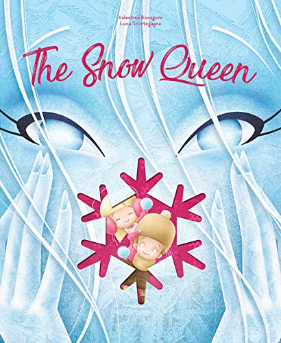 Beispielbild fr The Snow Queen (Die Cut Reading) zum Verkauf von MusicMagpie