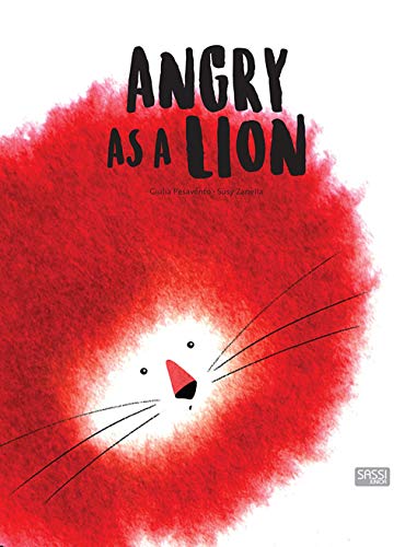 Imagen de archivo de Angry as a Lion a la venta por libreriauniversitaria.it